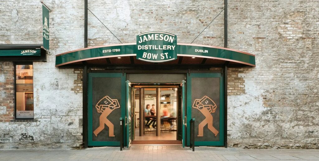 Jameson – Легендата на ирландското уиски