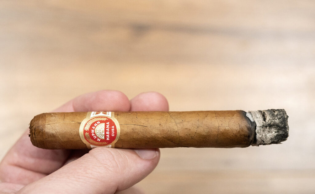 H. Upmann: История и наследство в света на пурите